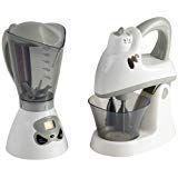 Conjunto de liquidificador e misturador de brinquedos Constructive Playthings Kids 3+