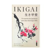 Conjunto de Livros Ikigai: Descubra Seu Propósito de Vida