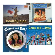 Conjunto de Livros Infantis Kaplan Early Learning 4 Livros Conjunto de Livros Infantis Kaplan Early Learning 4 Livros