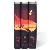 Conjunto de Livros Juniper Books Trilogia Red Rising Capa Dura Conjunto de Livros Juniper Books Trilogia Red Rising Capa Dura