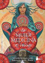 Conjunto de livros La mujer medicina. El oráculo: Livro + Cartões (espanhol) Conjunto de livros La mujer medicina. El oráculo: Livro + Cartões (espanhol)