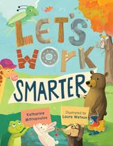 Conjunto de livros Let's Work Smarter Harmony Lane Adventures Conjunto de livros Let's Work Smarter Harmony Lane Adventures