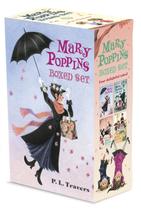 Conjunto de Livros Mary Poppins da Clarion Conjunto de Livros Mary Poppins da Clarion