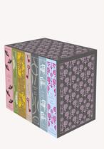 Conjunto de Livros Penguin Jane Austen Coleção Completa com 7 Livros Conjunto de Livros Penguin Jane Austen Coleção Completa com 7 Livros