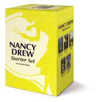 Conjunto de Livros Penguin Nancy Drew Iniciante - Livros 1 a 5 Conjunto de Livros Penguin Nancy Drew Iniciante - Livros 1 a 5