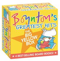 Conjunto de livros Simon & Schuster Boynton's Greatest Hits Conjunto de livros Simon & Schuster Boynton's Greatest Hits