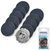 Conjunto de Lixas para Pet Grooming EZ-411 Grão 60 DREMEL