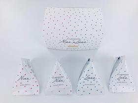 Conjunto de loções corporais Nina Ricci Les Gourmandises De Nina & Luna Conjunto de loções corporais Nina Ricci Les Gourmandises De Nina & Luna