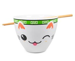 Conjunto de louças Boom Trendz Bowl Bop Miso Happy Ramen 480 ml Conjunto de louças Boom Trendz Bowl Bop Miso Happy Ramen 480 ml