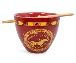 Conjunto de louças Boom Trendz Year Of The Horse Chinese Zodiac