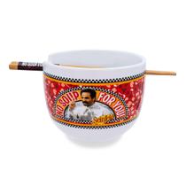 Conjunto de louças Toynk Seinfeld No Soup For You Ramen Bowl