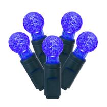 Conjunto de Luces LED Vickerman 100 Luces G12 Azul Conjunto de Luces LED Vickerman 100 Luces G12 Azul