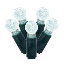 Conjunto de Luces LED Vickerman X4G9109 100 Luces G12 Blanco Puro