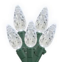 Conjunto de Luces Vickerman 100 Luces LED 10m Blanco Frío