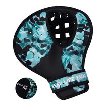 Conjunto de luvas de água Waboba Catch Pro com bola saltitante de água Conjunto de luvas de água Waboba Catch Pro com bola saltitante de água