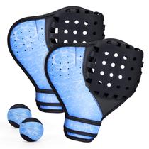 Conjunto de Luvas de Beisebol Aquáticas YIBOBO com Alça Ajustável em Neoprene Conjunto de Luvas de Beisebol Aquáticas YIBOBO com Alça Ajustável em Neoprene