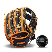 Conjunto de luvas de beisebol Franklin Sports RTP Youth 9.5