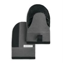 Conjunto de luvas de forno KitchenAid Beacon bicolor antiderrapante, 2 peças Conjunto de luvas de forno KitchenAid Beacon bicolor antiderrapante, 2 peças