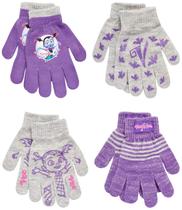 Conjunto de luvas Disney para crianças e meninas Minnie Mouse/Vampirina