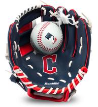 Conjunto de Luvas e Bolas de Tee Ball Franklin Sports MLB 9.5"