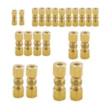 Conjunto de Luvas Legines 1/4", 5/16", 3/8", 1/2", 3/4"