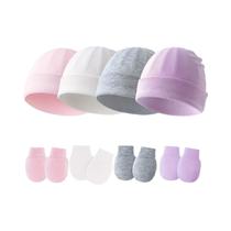 Conjunto De Luvas Para Bebês Recém-Nascidos, Luvas Fofas Que Não Arranham a Pele Para Meninos, Conjunto De Luvas Para Bebês Recém-Nascidos, Luvas Fofas Que Não Arranham a Pele Para Meninos,
