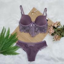 Conjunto de luxo corcelet
