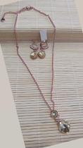 Conjunto de luxo
