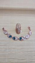 Conjunto de luxo Conjunto de luxo