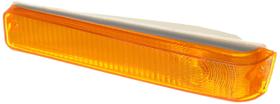 Conjunto de luz de estacionamento de substituição do lado do motorista DEPO 331-1602L-US