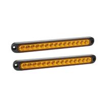 Conjunto De Luz De Freio Traseira LED De 15 LEDs 12V 24V, Lâmpada De Advertência Traseira Conjunto De Luz De Freio Traseira LED De 15 LEDs 12V 24V, Lâmpada De Advertência Traseira