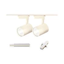 Conjunto De Luz De Trilho LED COB De Alto Brilho 220V Para Decoração Interna Iluminação De Spot Para