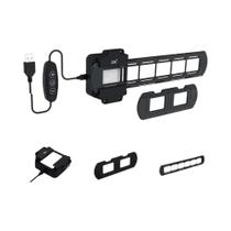 Conjunto De Luz LED Ajustável Para Digitalização De Filme Negativo De 35 Mm JJC Conversor Digital De