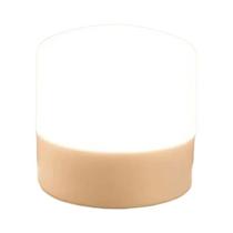 Conjunto De Luz Noturna USB Portátil Proteção Para Os Olhos Mini Luz LED De Emergência Para Canto Da