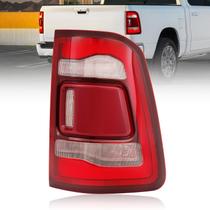 Conjunto de Luz Traseira Direita LED para Dodge Ram 1500 KARPAL Conjunto de Luz Traseira Direita LED para Dodge Ram 1500 KARPAL