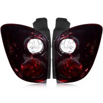 Conjunto de Luz Traseira LIWEDFG Chevy Equinox 2010-2015 Halógeno