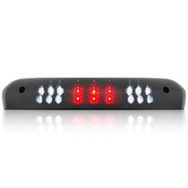 Conjunto de Luz Traseira RECON LED Fumê para 3ª Luz de Freio Conjunto de Luz Traseira RECON LED Fumê para 3ª Luz de Freio