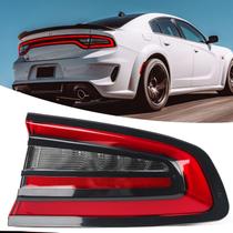 Conjunto de Luz Traseira VLINCAR Dodge Charger 2015-2021 Lado Direito