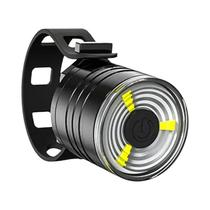 Conjunto De Luzes Dianteira E Traseira Para Bicicleta MTB, Luz De Capacete, Luz De Selim, Lanterna,