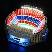 Conjunto de luzes LED LIGHTAILING para Lego 10284 Camp NOU FC Barce