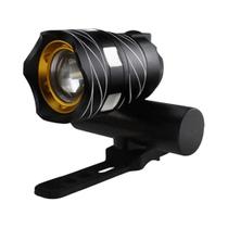 Conjunto De Luzes LED T6 Para Bicicleta 15000LM, Recarregável via USB, À Prova D'Água, Lanterna De