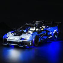 Conjunto de luzes LIGHTAILING para Technic McLaren Senna GTR 42123 Conjunto de luzes LIGHTAILING para Technic McLaren Senna GTR 42123