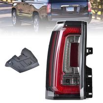 Conjunto de luzes traseiras Goopool compatível com GMC Yukon/Yukon XL 2015-2020 Lado esquerdo do motorista Conjunto de luzes traseiras Goopool compatível com GMC Yukon/Yukon XL 2015-2020 Lado esquerdo do motorista