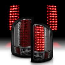 Conjunto de Luzes Traseiras LED AmeriLite para Chevy Silverado 07-14