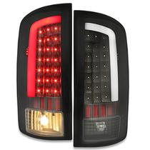 Conjunto de Luzes Traseiras LED HECASA Compatível com Dodge Ram 2002-2006 Conjunto de Luzes Traseiras LED HECASA Compatível com Dodge Ram 2002-2006