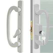 Conjunto de maçanetas deslizantes para pátio ACEPLANET Offset Position