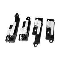 Conjunto de maçanetas interiores ATRACYPART para Ford Fusion MKZ Milan