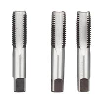 Conjunto De Machos De Rosca Métricos HSS M2-M24 Macho De Rosca De Plugue Direito Para Máquinas