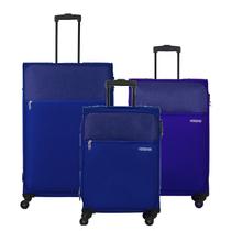 Conjunto de Malas American Tourister by Samsonite Frankfurt P, M e G