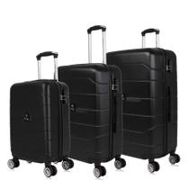 Conjunto de malas de viagem PMG Tokio Swiss Move Conjunto de malas de viagem PMG Tokio Swiss Move